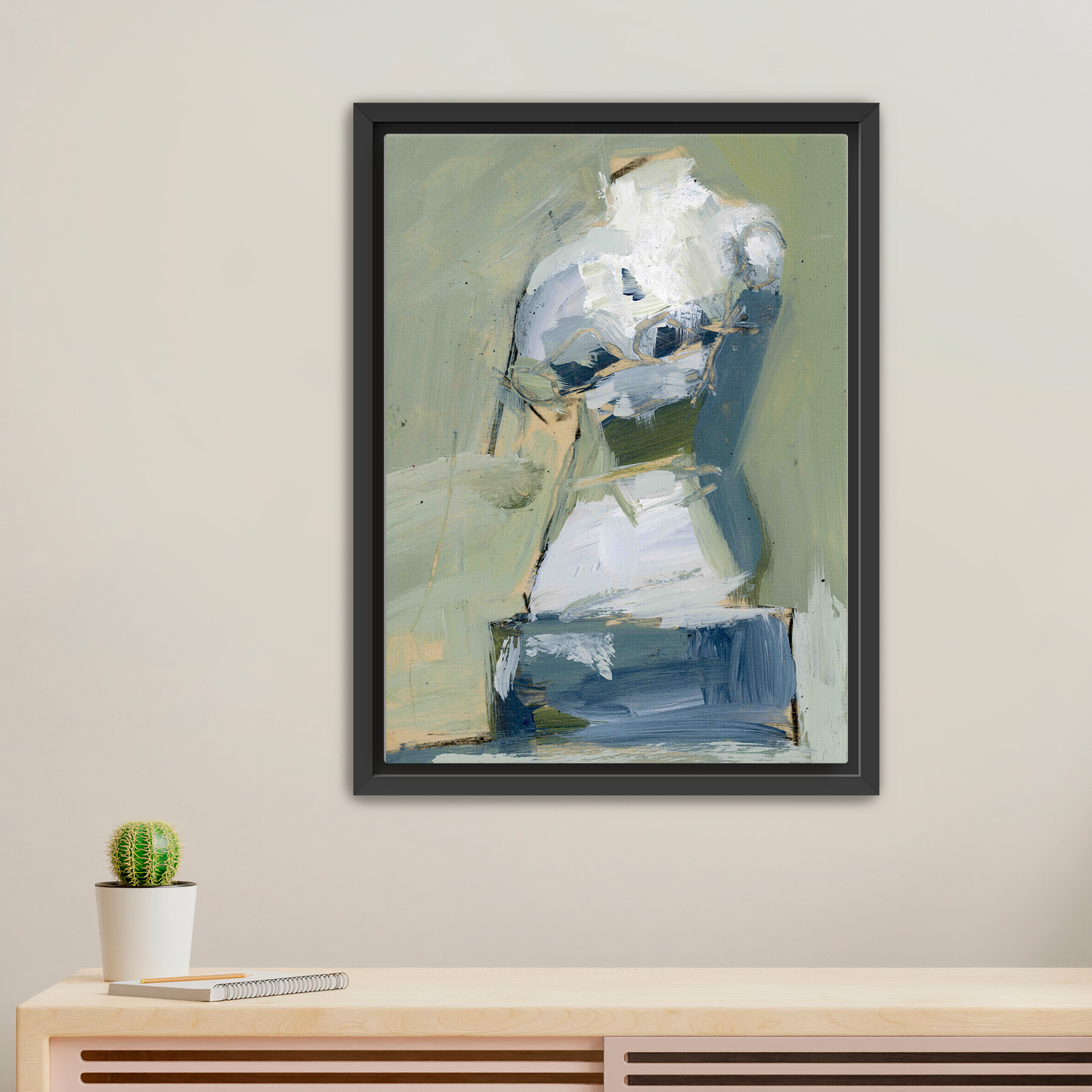 Blue Green Venus