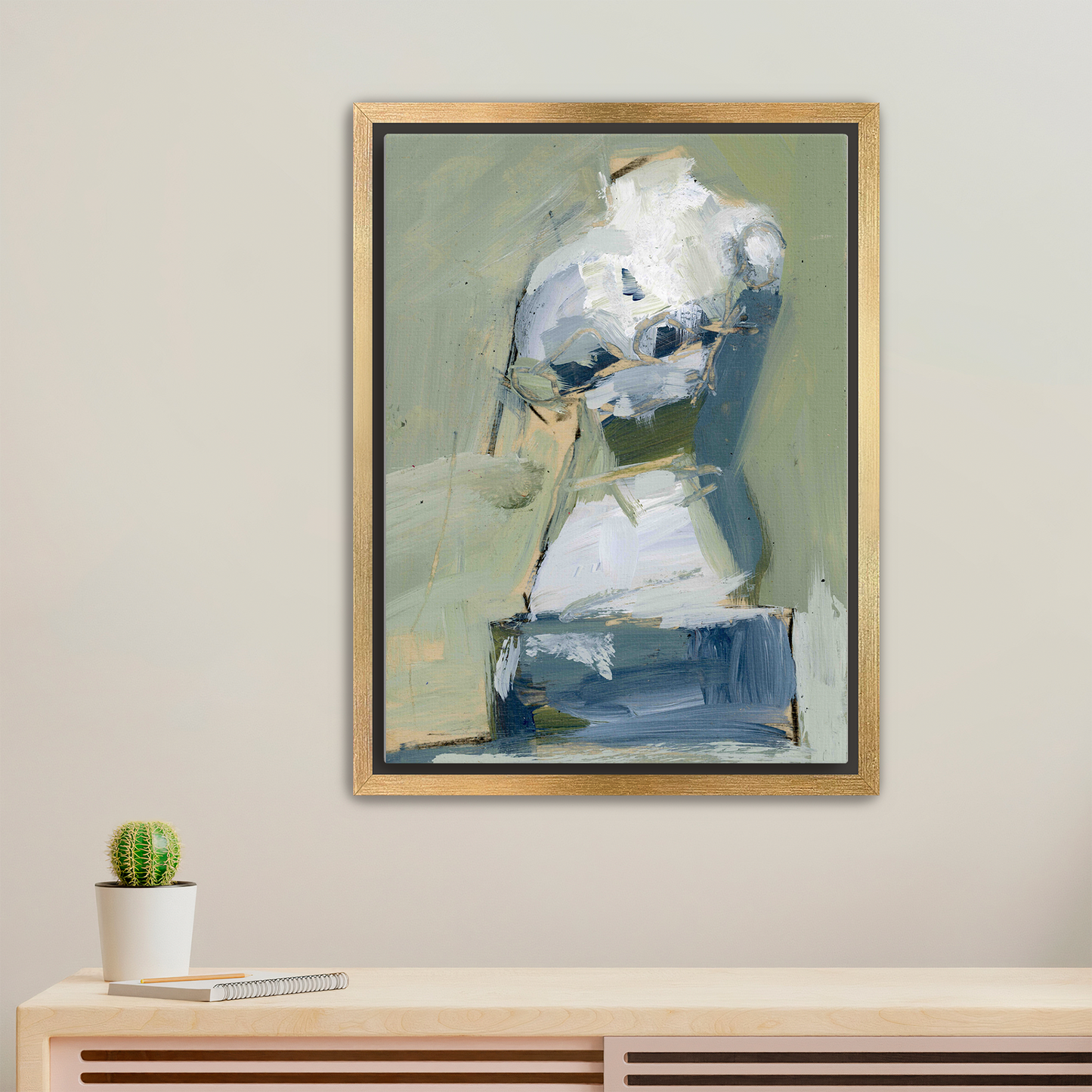 Blue Green Venus
