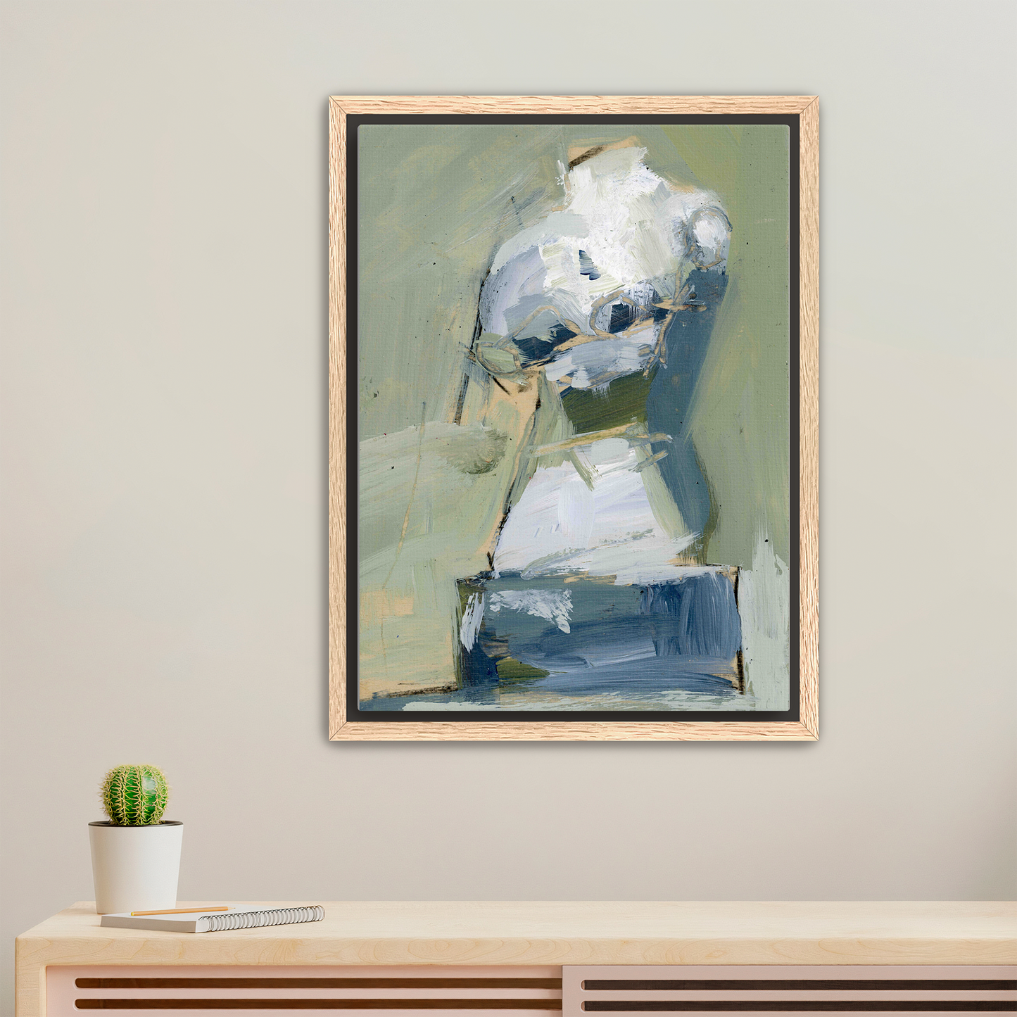 Blue Green Venus