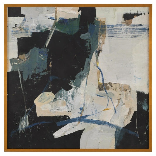 John Richard Donna Weathers' Fractured Syntax