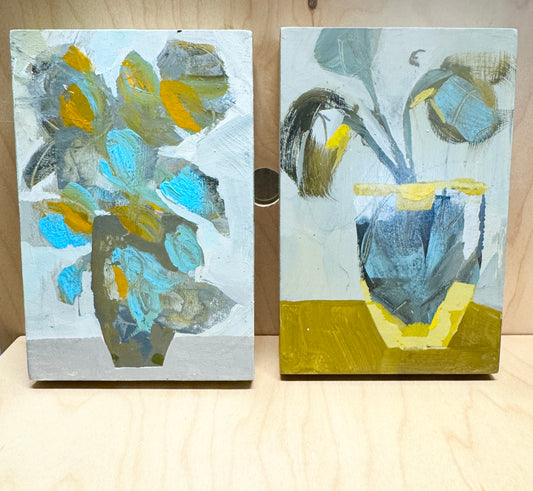 Ether and Ochre
