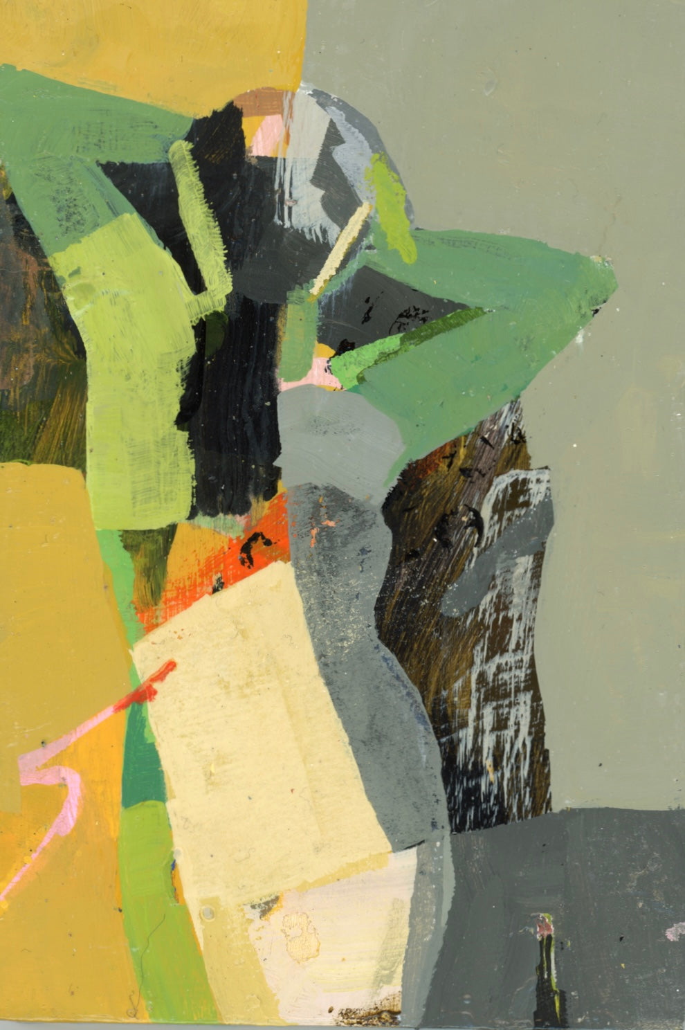 Melded Presence