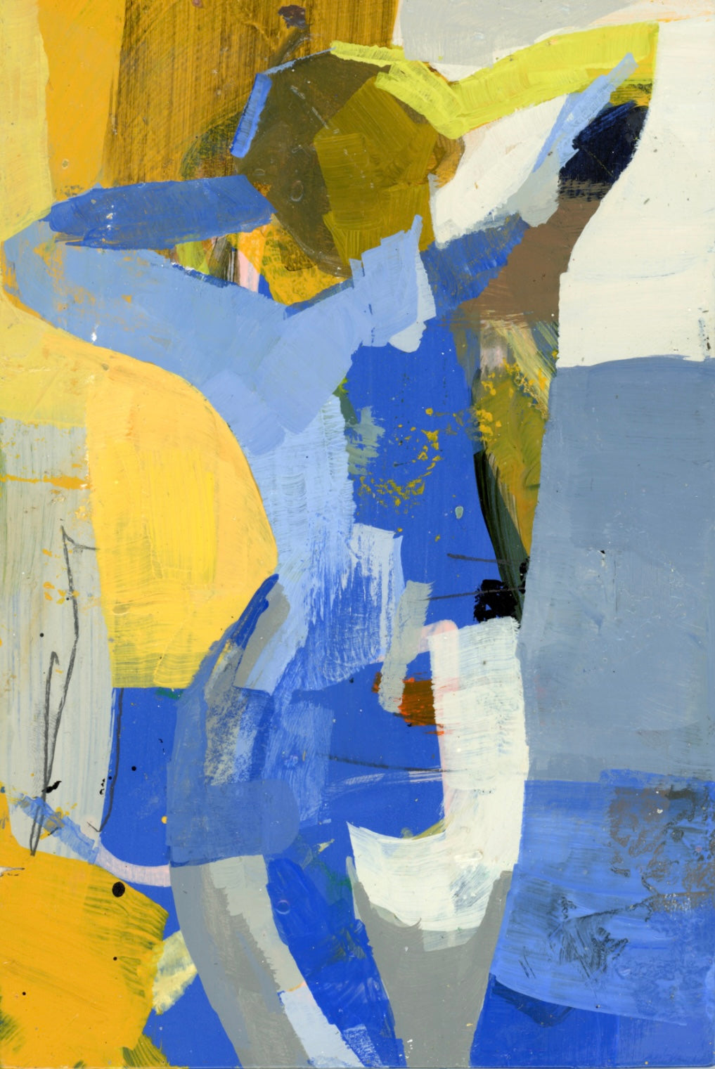 Fading into Form