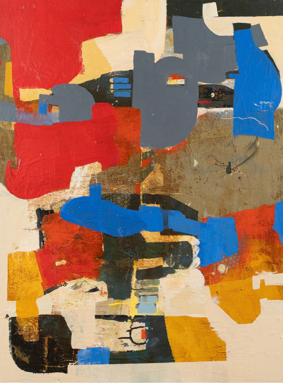 Assemblage in Motion