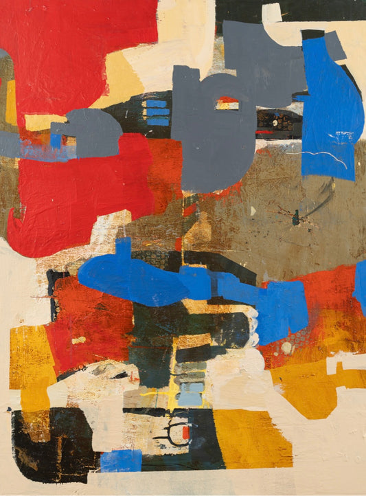Assemblage in Motion