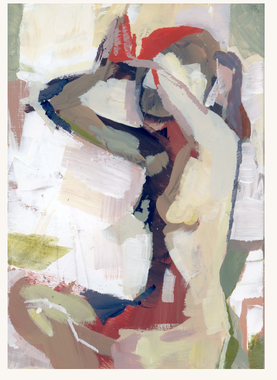 50% deposit of four 30”x40” giclees