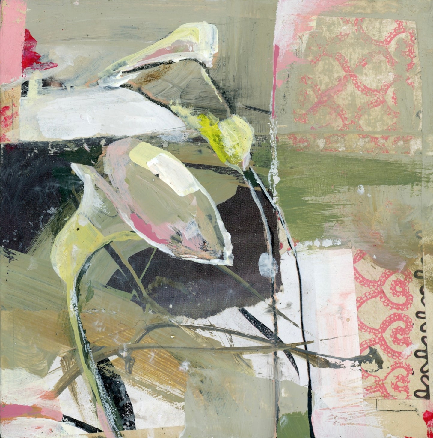 May 14 2022 Figuring Florals Abstractly