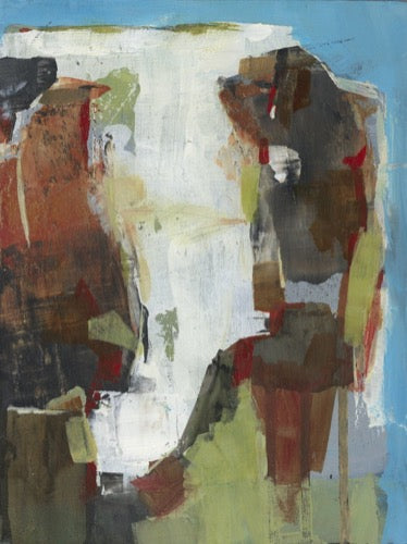 Abstract Seascape