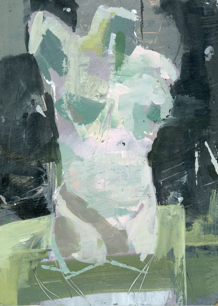 Table Green Venus