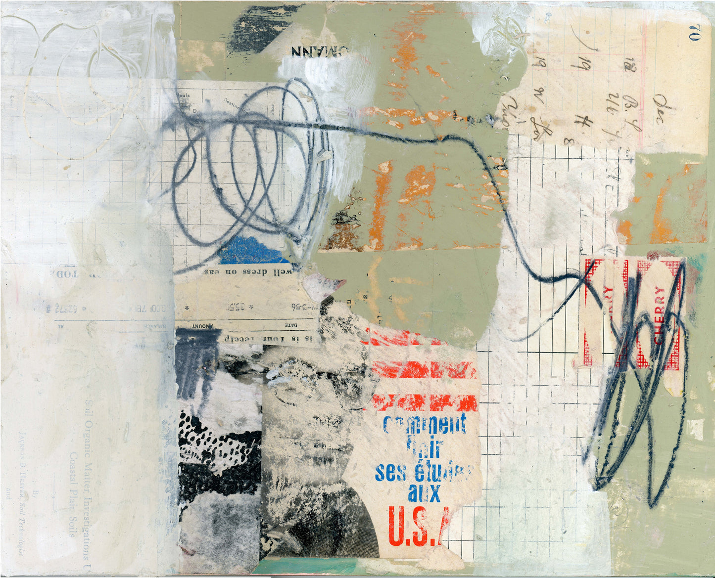 May 6, 2023 Mixed Media