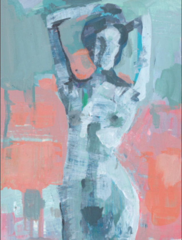 Turquoise Pop