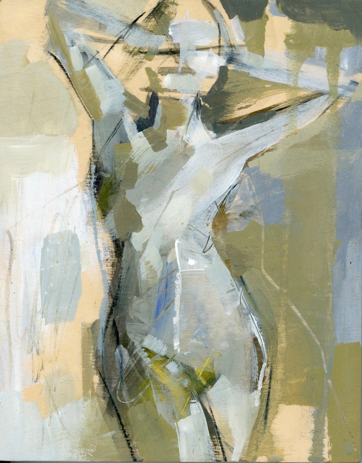 Birchy Figure