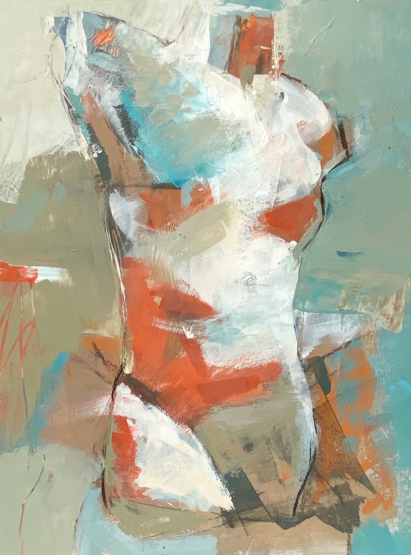 Snowfall on Venus in Roussillon