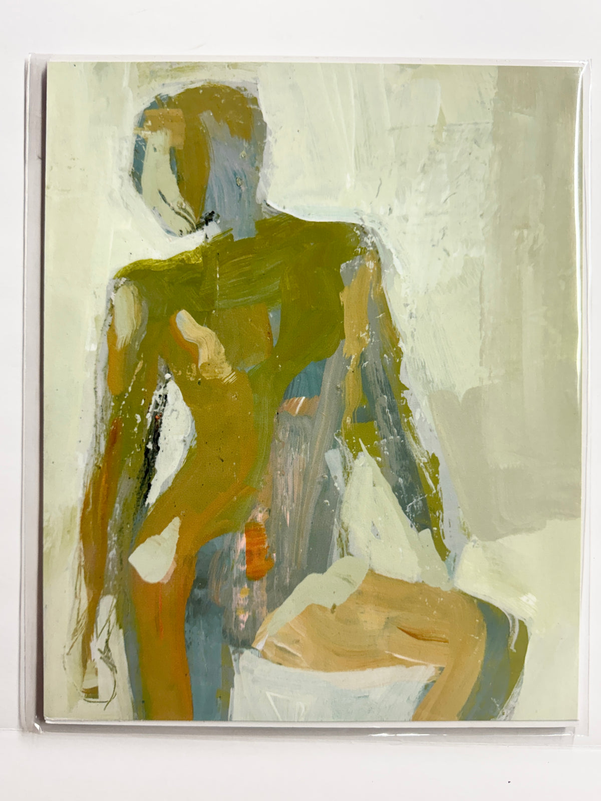 Who Am I 8x10 Fine Art Print on Paper