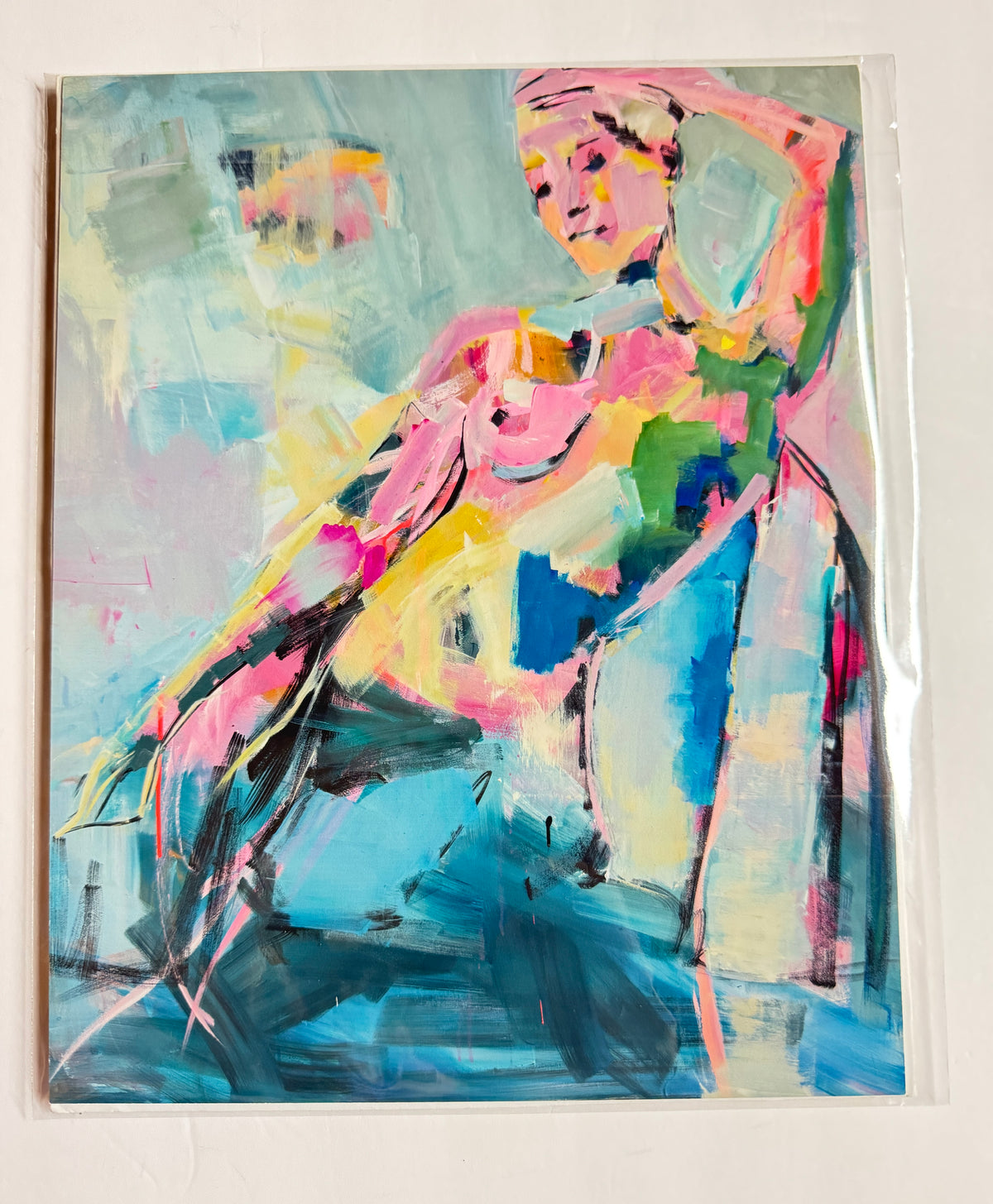 Yellow Belly 8x10 Fine Art Print on Paper