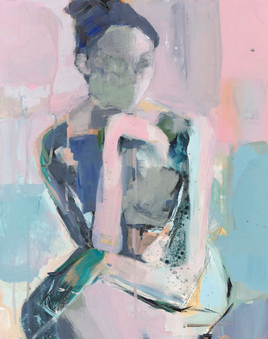 Dotty Dreams 4x6 Fine Art Print on Paper