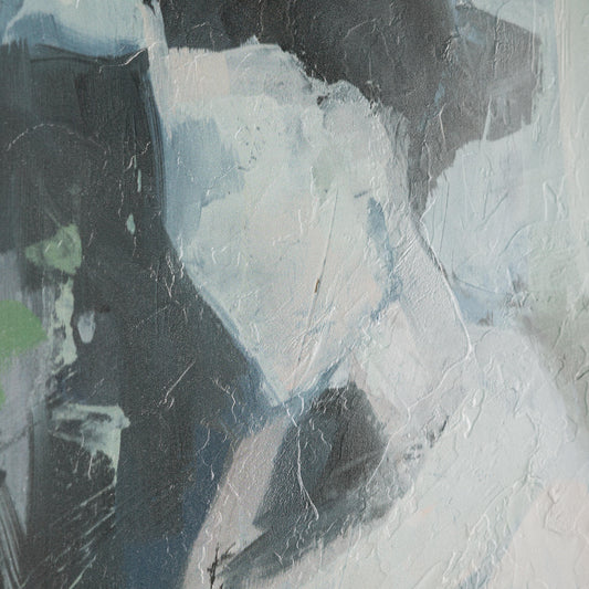 John Richard Donna Weathers' Nude in Sitting