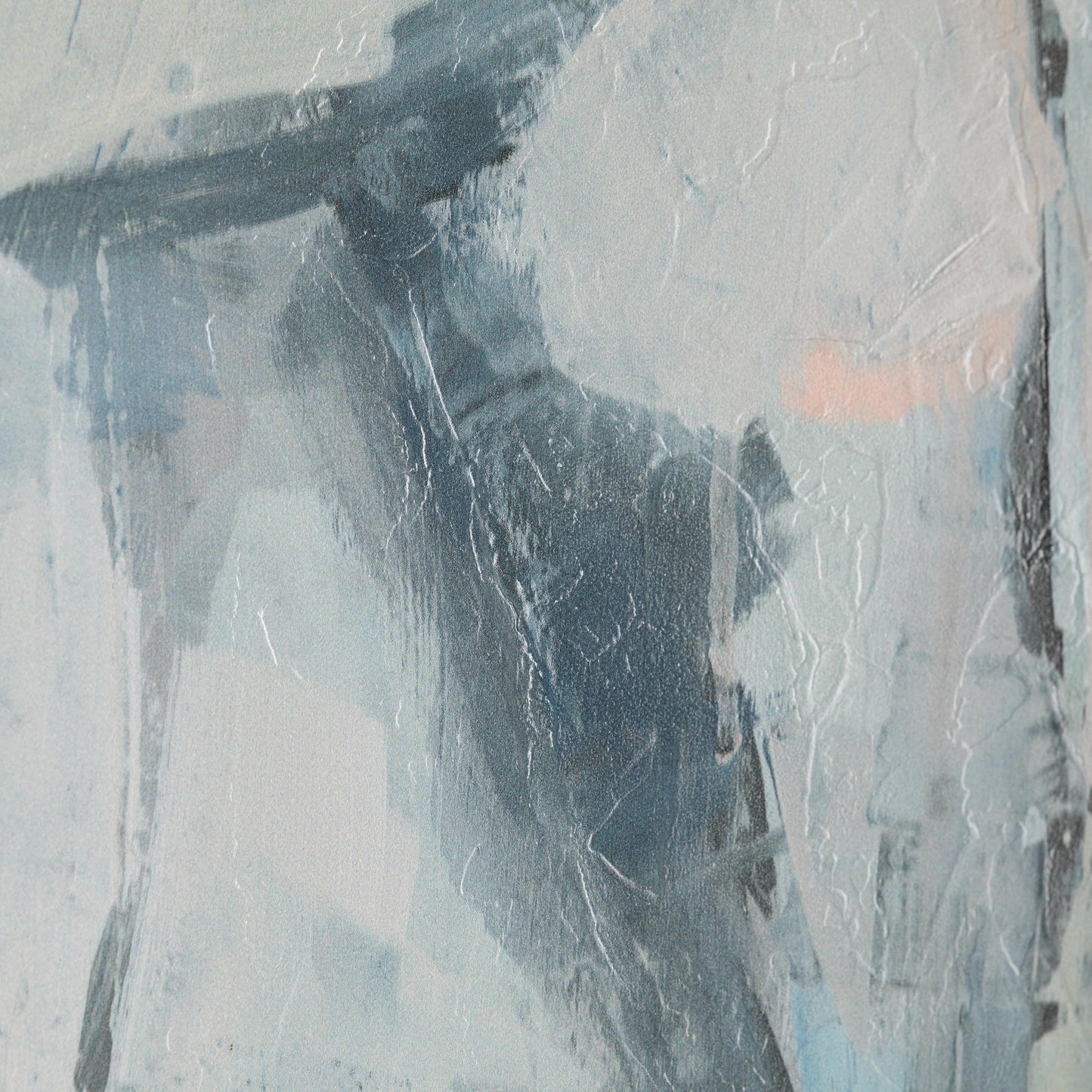 John Richard Donna Weathers' Nude in Sitting