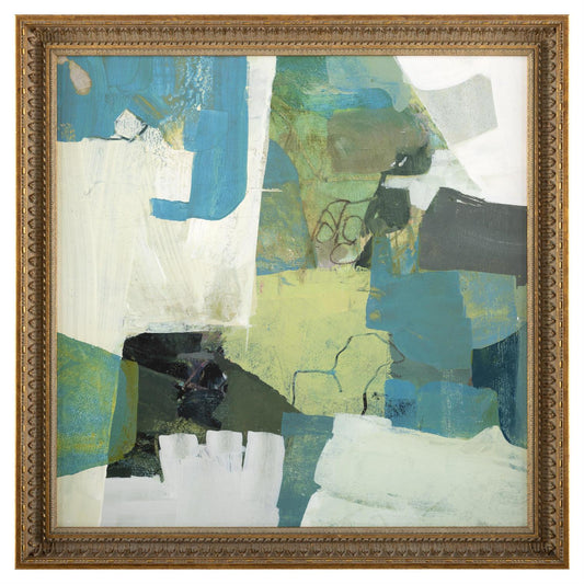 John Richard Donna Weathers' Veiled Form
