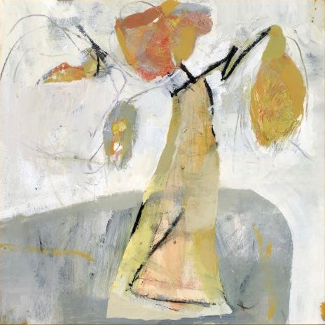 Framed Floral No. 4