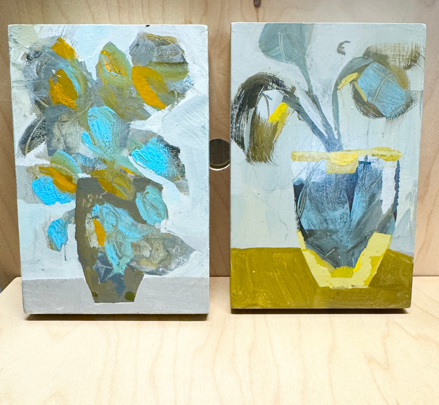 Ether and Ochre