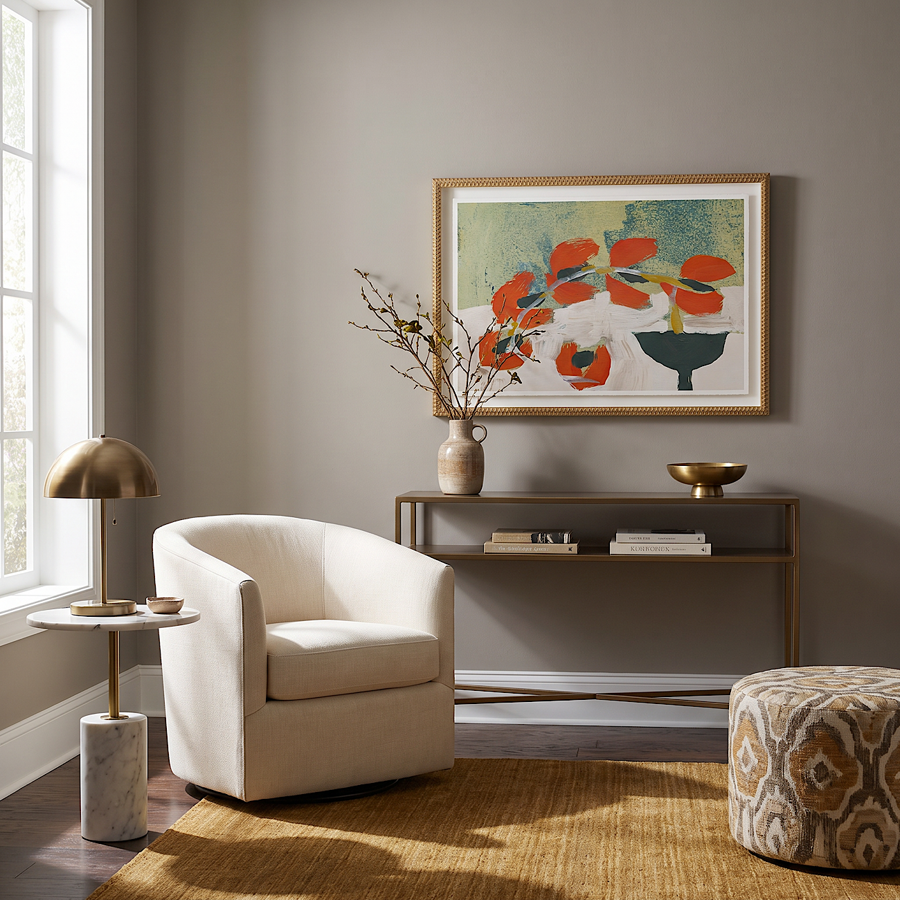 John Richard Donna Weathers' Petal Sequence