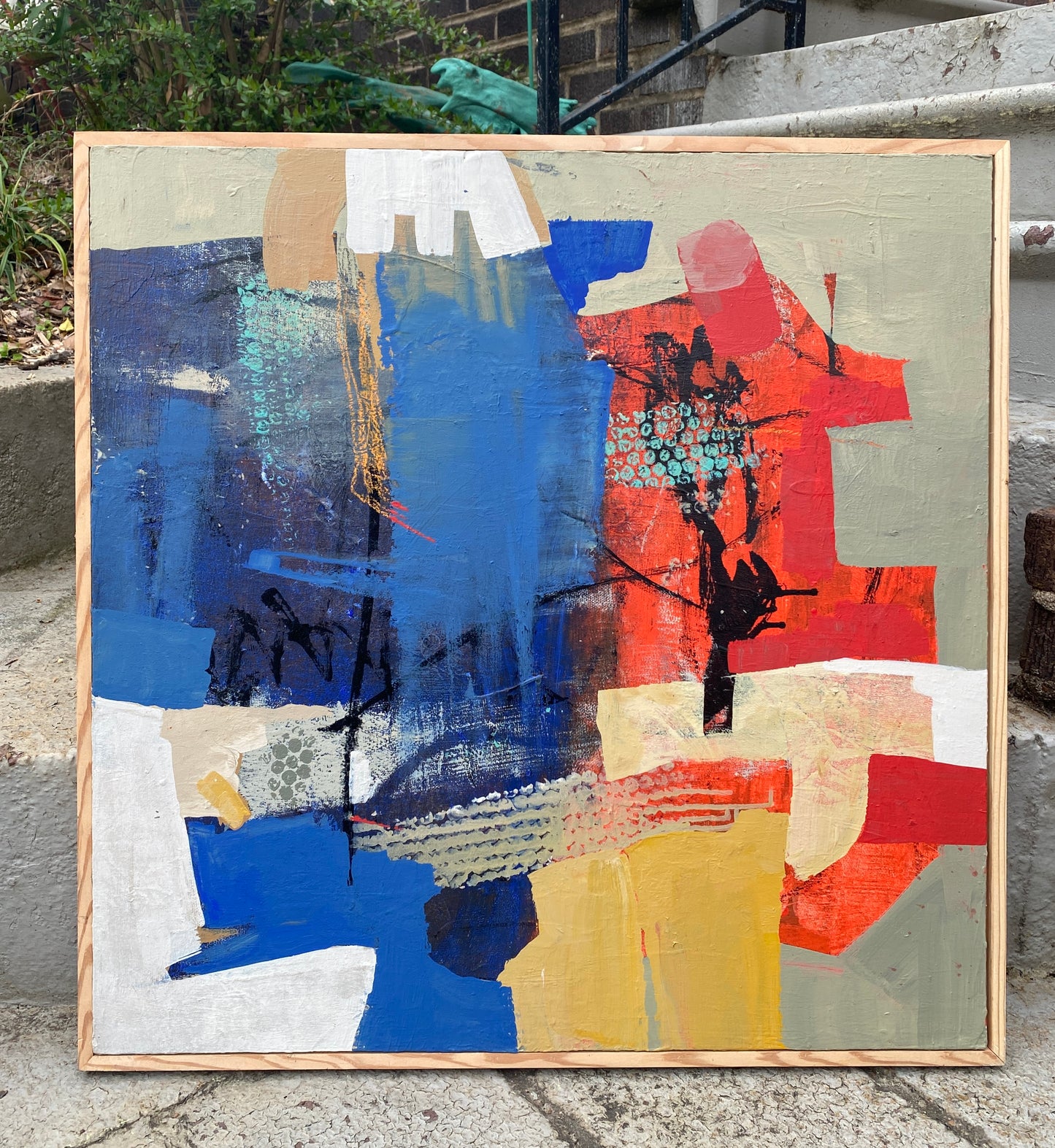 FRAMED Vibrant Collision