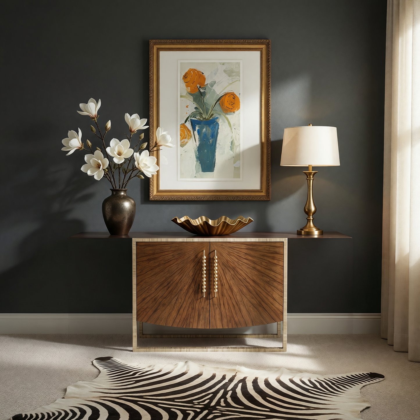 John Richard Donna Weathers' Tethered Whimsy