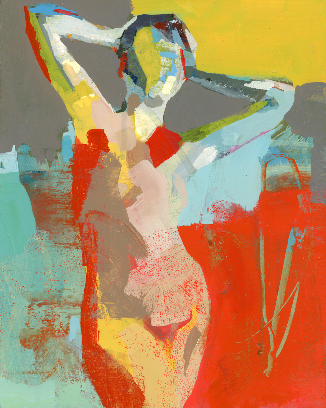 abstract figure