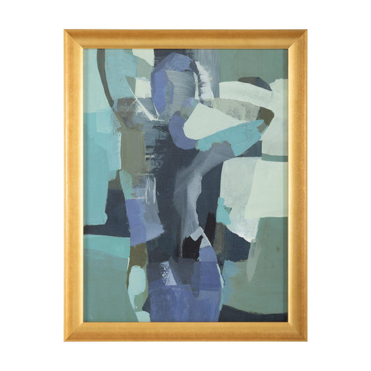 John Richard Donna Weathers' Implied Bend