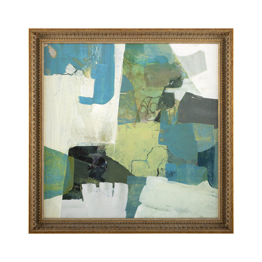 John Richard Donna Weathers' Veiled Form