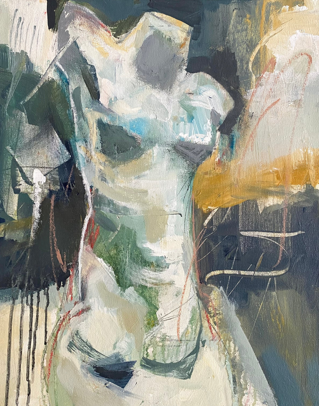 Venus of the Shifting Lines
